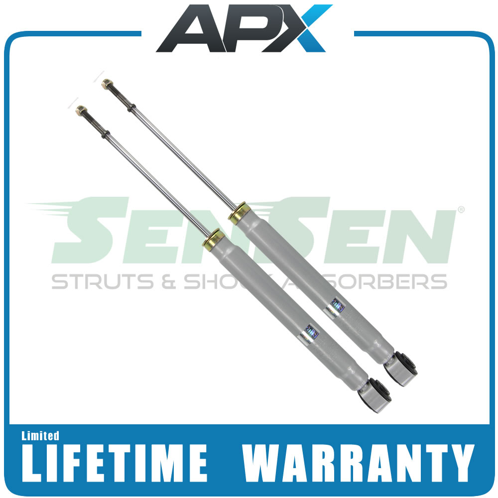 rear shocks for toyota sienna 2004 #1