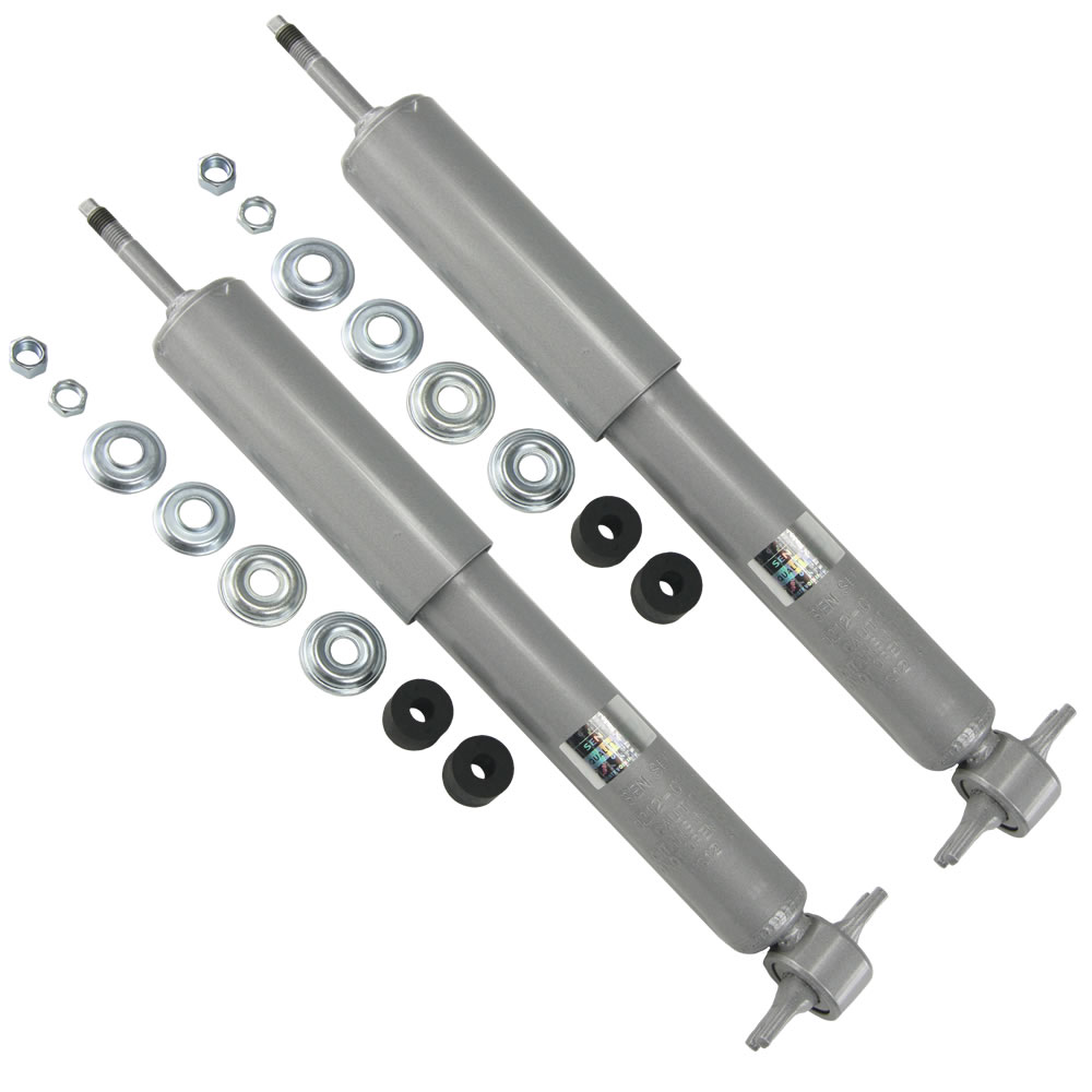Front Left Right Shocks Struts Fits 95-04 Toyota Tacoma 2WD With Regular Cab
