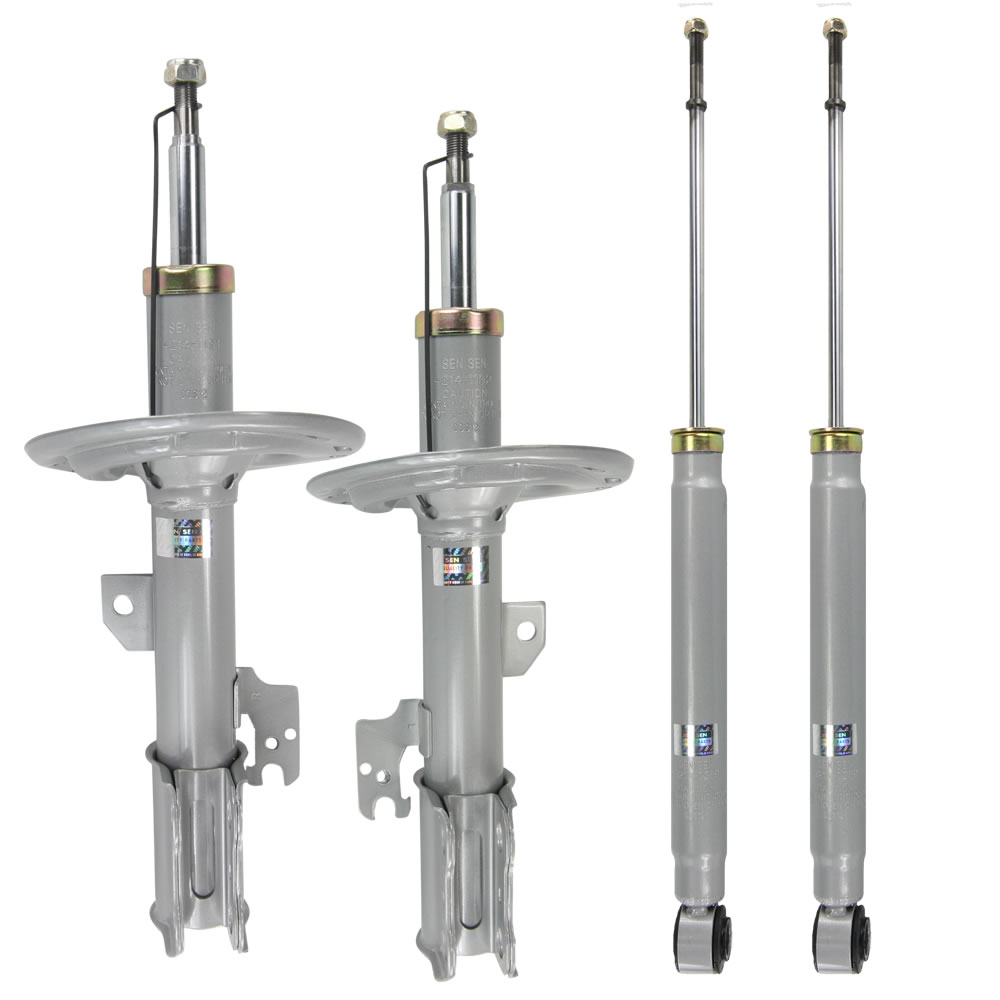 Shocks For Toyota Sienna