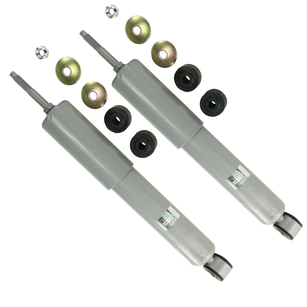 Front Left Right Shocks Struts Fits 99-04 Chevrolet Silverado 2500 2WD ...